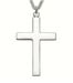 1.5" Our Father Cross Necklace
