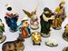 11pc 8" Heaven's Majesty Nativity Figure Set