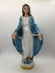 12.5" Our Lady of Grace Statue from Italy