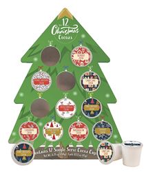 2 Coffees of Christmas K-Cup Advent Calendar