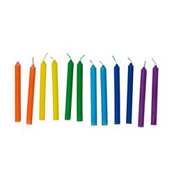 12-Pack Birthday Candles 