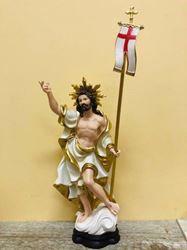 Risen Christ Statue from Italy