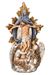 13.25" Angels with Christ Figurine - 116273