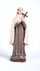 13" St. John Of The Cross Statue from Peru