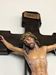 20" Crucifix with Italian Corpus- Handmade and Locally Source Wood - 115163