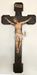 20" Crucifix with Italian Corpus- Handmade and Locally Source Wood