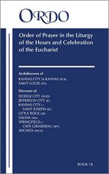2022 Ordo: Order of Prayer in the Liturgy of the Hours and Celebration of the Eucharist *WHILE SUPPLIES LAST* 