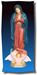 24" Our Lady of Guadalupe Statue, Colored