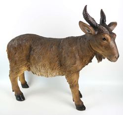 Heaven's Majesty Goat, 25" Tall (for 39" Scale Nativity Figures)