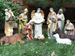 27" 12 pc Heaven's Majesty Nativity Set with Removable Jesus  - 53374