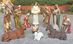 27 Inch Heavens Majesty Large Nativity Scene, 12 Piece Set