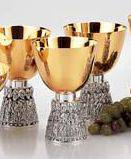 2923 Serving Chalice