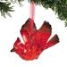 Cardinal 3" Acrylic Ornament with Story Card - 116150