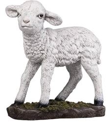 39" Scale Lamb