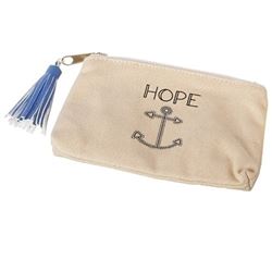 4" Hope Canvas Bag
