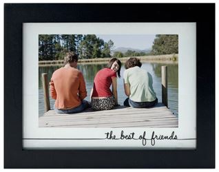 The Best Of Friends Floater Frame