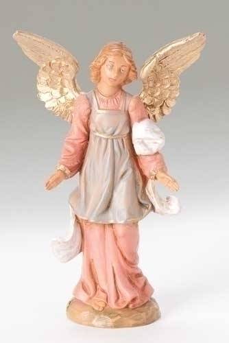 5" Fontanini Standing Angel Figure