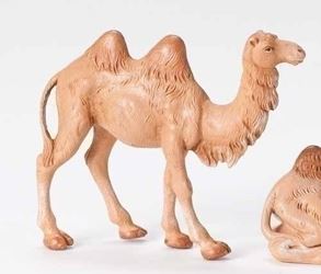 5"Fontanini Standing Camel