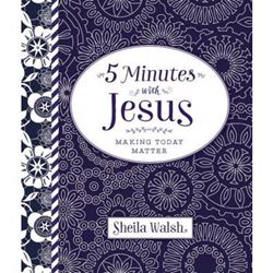 5 Minutes with Jesus