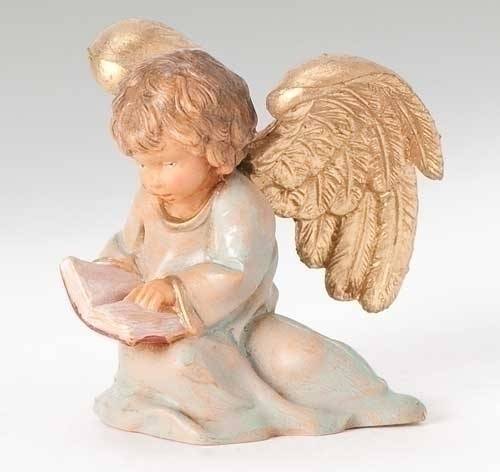 5" Scale Fontanini The Littlest Angel Figure