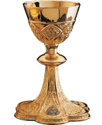 5060 Chalice and Paten