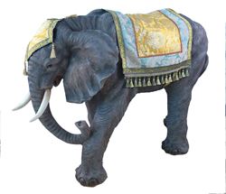 53" Heaven's Majesty Elephant