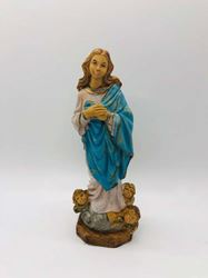6" Mary Statue from Italy