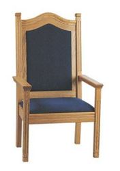 604 Pulpit Chair