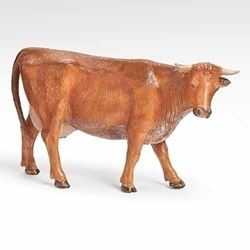 7.5" Fontanini Standing Cow