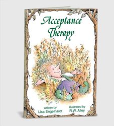 Acceptance Therapy Elf-help Book