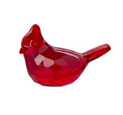 Acrylic Cardinal Figurine