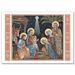 Adoration Of Magi At The Stable Boxed Christmas Cards, 18/bo