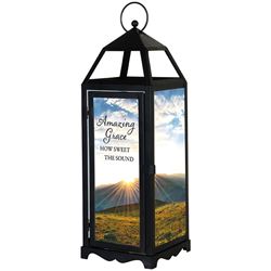 Amazing Grace Panoramic Lantern