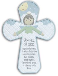 Angel of God Wall Cross