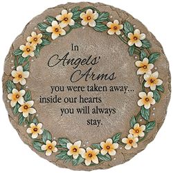 Angels' Arms Beadworks 9.25" Garden Stone