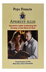 Aperuit Illis: AL Instituting the Sunday of the Word of God