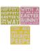 Assorted Easter Box Signs
