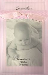 Baby Girl Printable Invitations