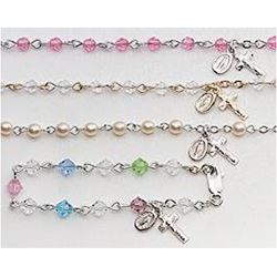 Baby Rosary Bracelets