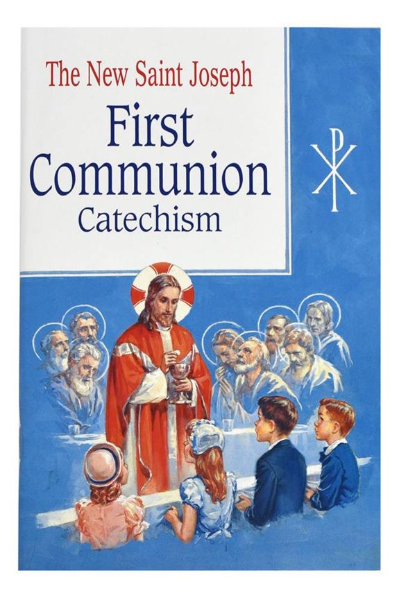 St. Joseph First Communion Catechism (No. 0) Prepared From The Official Revised Edition Of The Baltimore Catechism The New Saint Joseph First Communion Catechism from Catholic Book Publishing contains the revised text of the official Baltimore Catechism