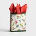 Be Still Large Christmas Bag with Tissue - 123614