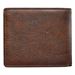 Be Strong and Courageous Leather Wallet - 121622