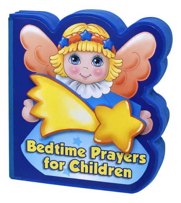 Bedtime Prayers For Children
