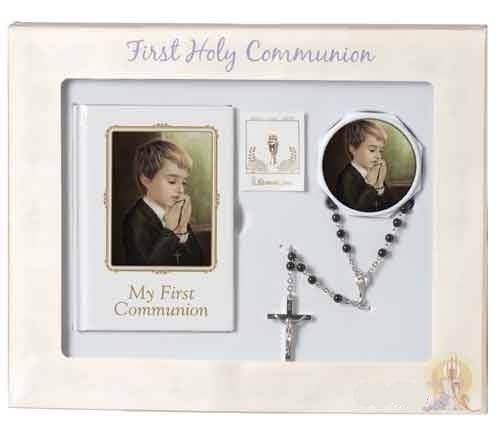 Boy's First Communion Missal Set