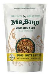 Bugs, Nuts & Fruit Bird Seed Bag