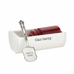 Can-Berry Canned Cranberry Dish Set