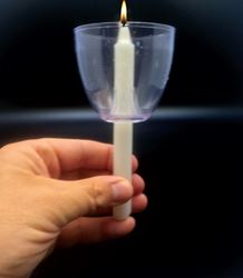 Candle Wind Protector (25/Pkg)