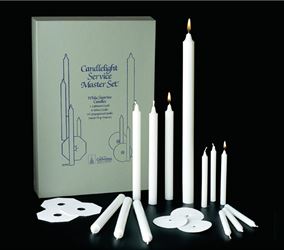 Candlelight Service Sets