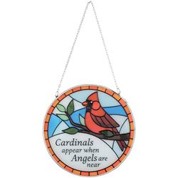 Cardinals Appear When Angels Are Near Suncatcher *WHILE SUPPLIES LAST*