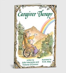 Caregiver Therapy Elf-help Book